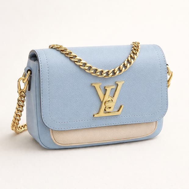 [S급] 루이비통 락미 텐더 스카이 블루 판매합니다!!!