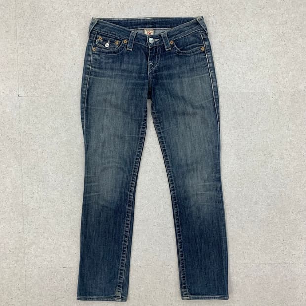 True Religion 트루릴리전 데님팬츠 Made USA