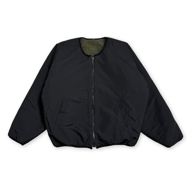 프릭스스토어 리버시블 후리스