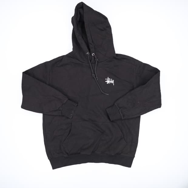 XL 빈티지 프린팅 기모후드티 0213H2