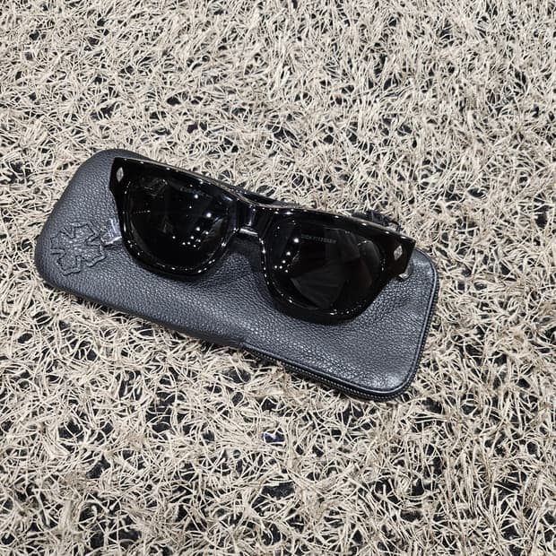 크롬하츠 딕 핏제너 스퀘어 925 안경/선 글라스