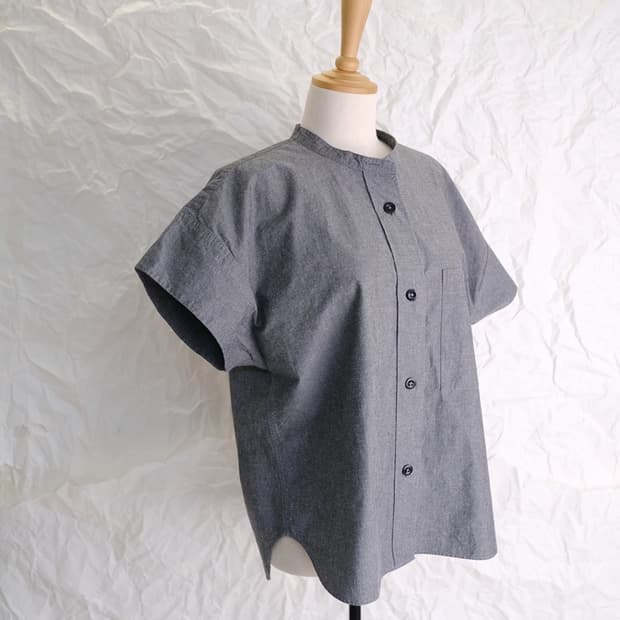 Margaret Howell pocket shirts