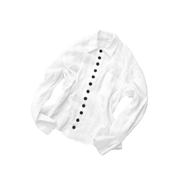 Lynder OrganicPajama Shirt