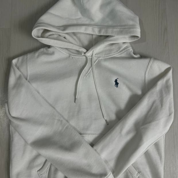 폴로 랄프로렌 후드티