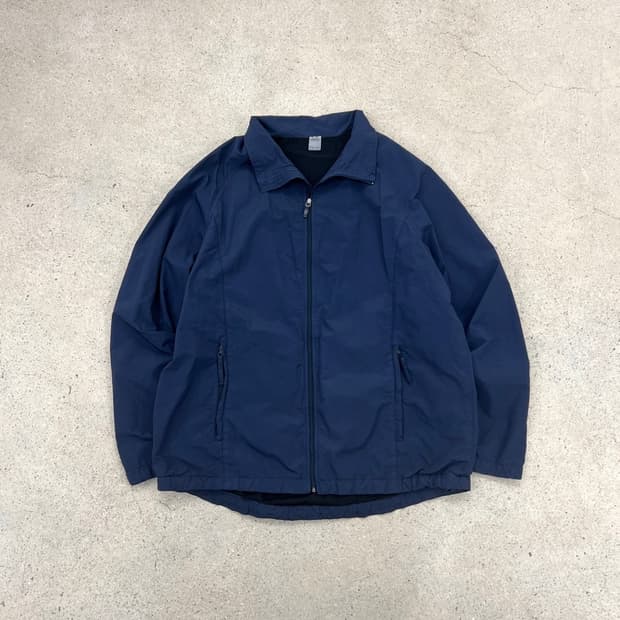 CP컴퍼니 00s 릴렉스 패커블 나일론 가먼트다잉 자켓