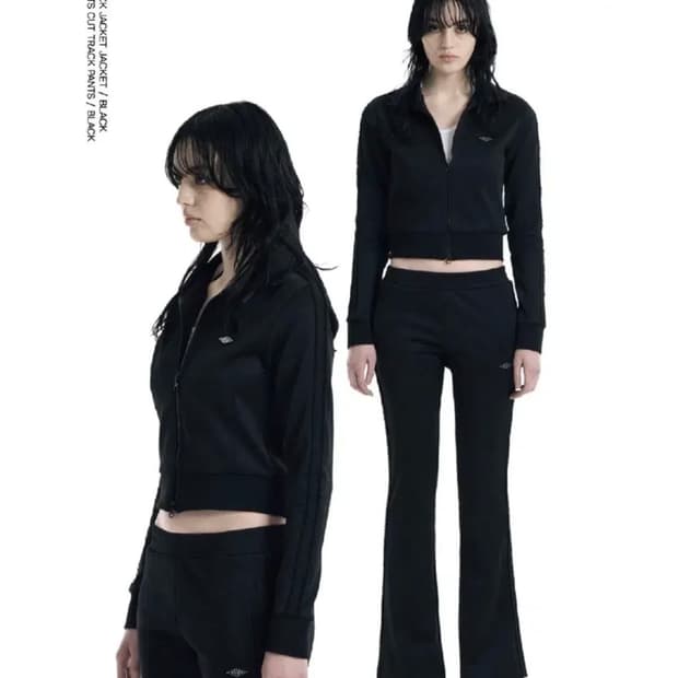 BohemianSeoul track jacket & pants (set)