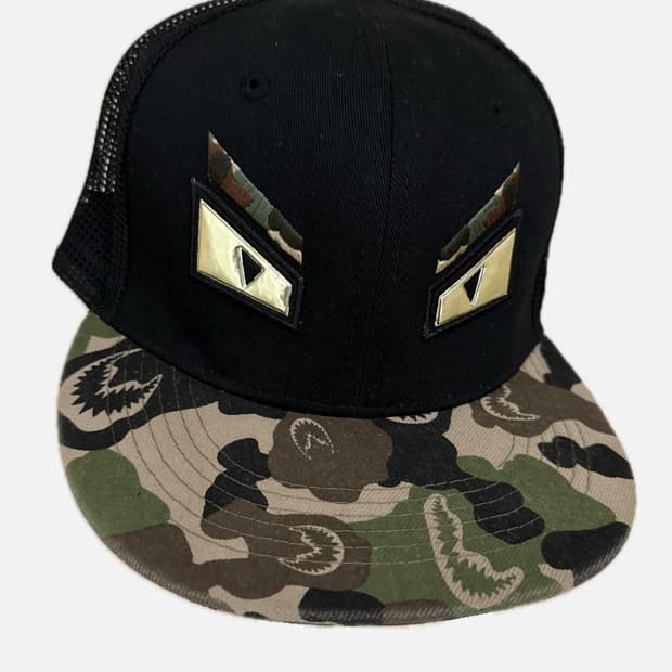 햇츠온(엘스팅코) 스냅백