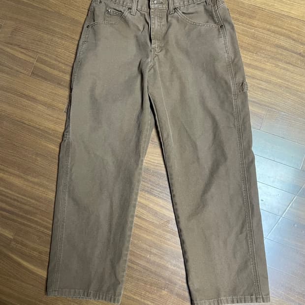 디키즈 카펜터 팬츠 33X32