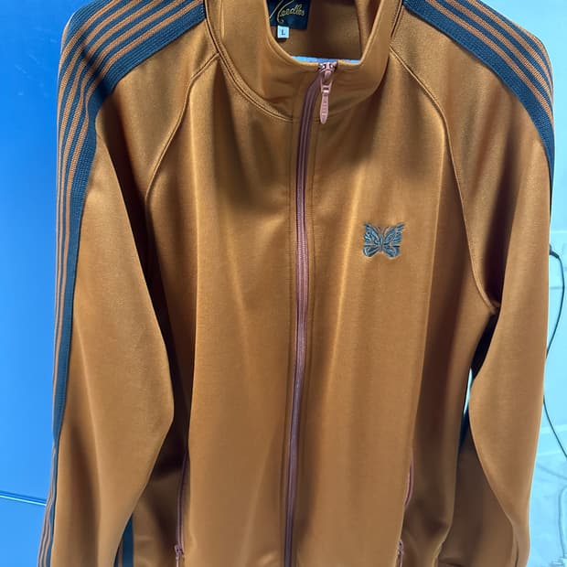 니들즈 트랙자켓 L