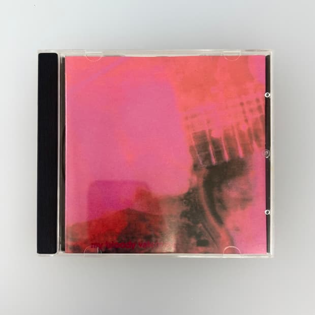 [초판] My Bloody Valentine - Loveless 마블발