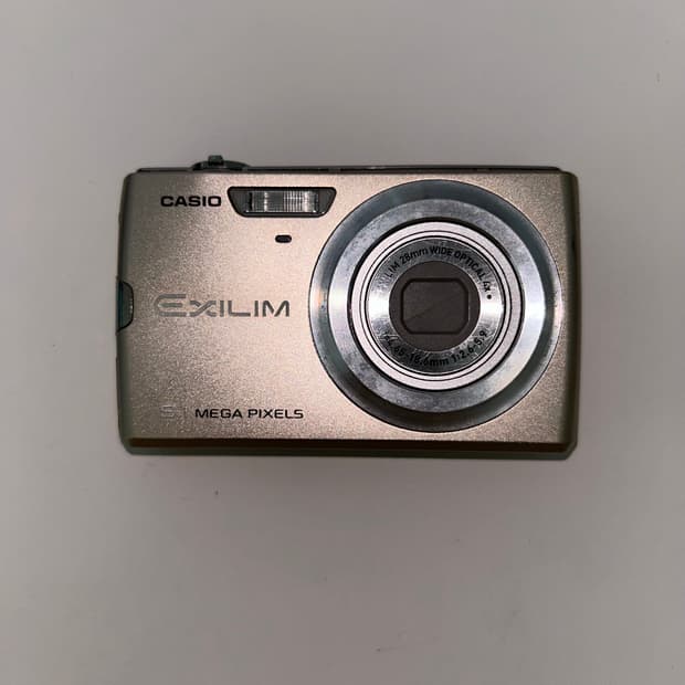 [빈티지 디카/A급] 카시오 엑실림 Exilim EX-Z250