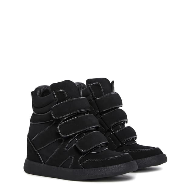 앰비언트 웨지 스니커즈 ambient wedge sneakers