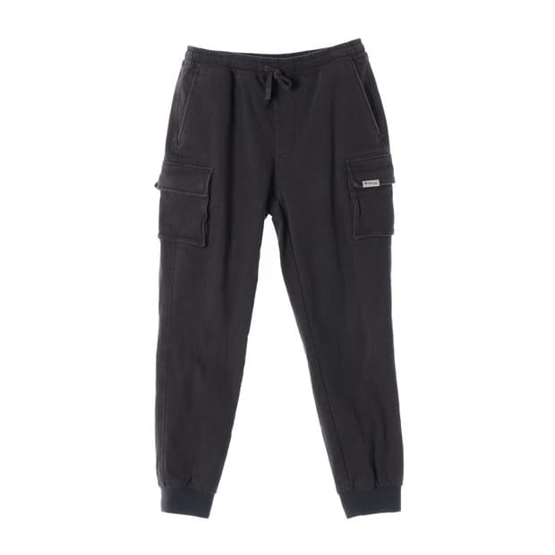 스노우피크 시티캠퍼 투 포켓 조거 팬츠 다크차콜 M
