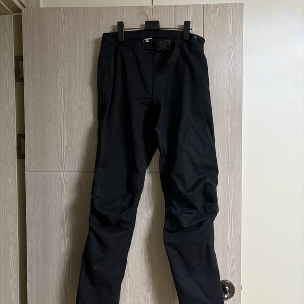GR10K Arc Pants Black [46]