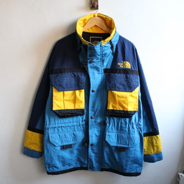 90s 노스페이스 스키 파카