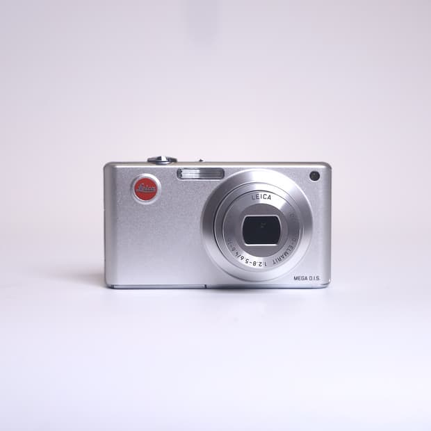 라이카 C-LUX2 실버