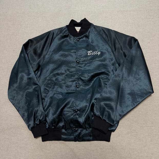 USA vintage WESTARK 바시티 자켓