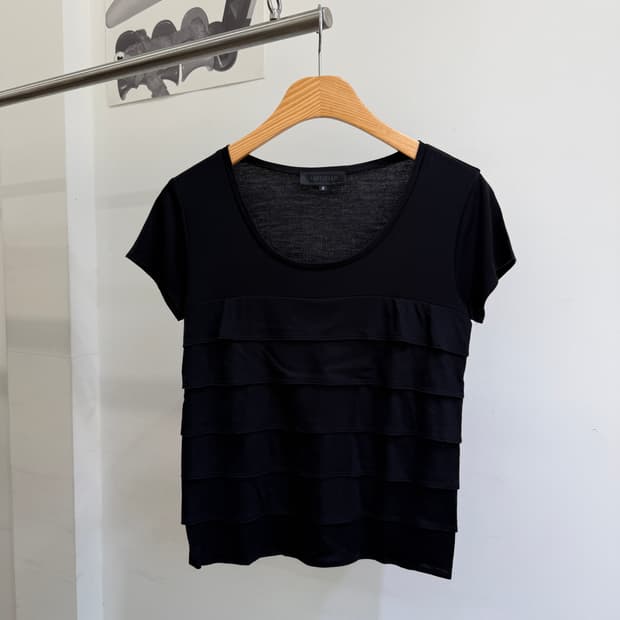 UNTITLED (Made in Japan) 반팔 티셔츠 