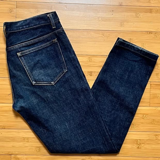 아페쎄 A.P.C. 데님팬츠 W31