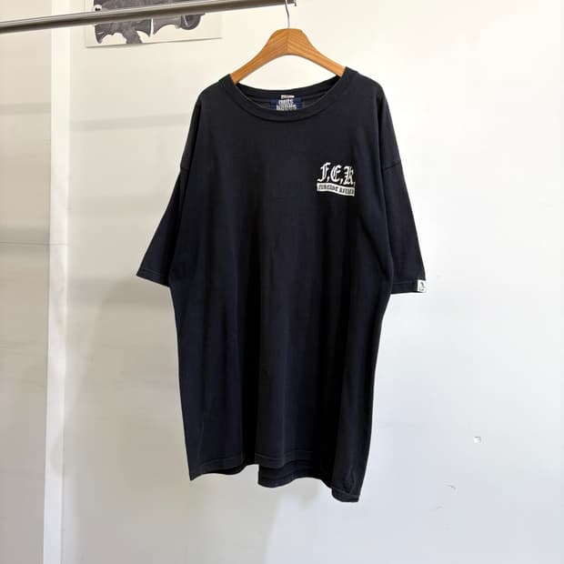 NUTS AND BONES (Made in USA) 반팔 티셔츠
