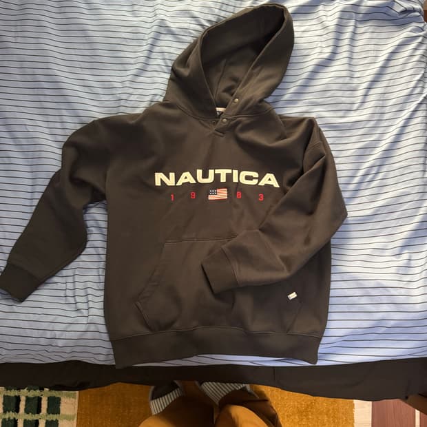 노티카 후드티(m)