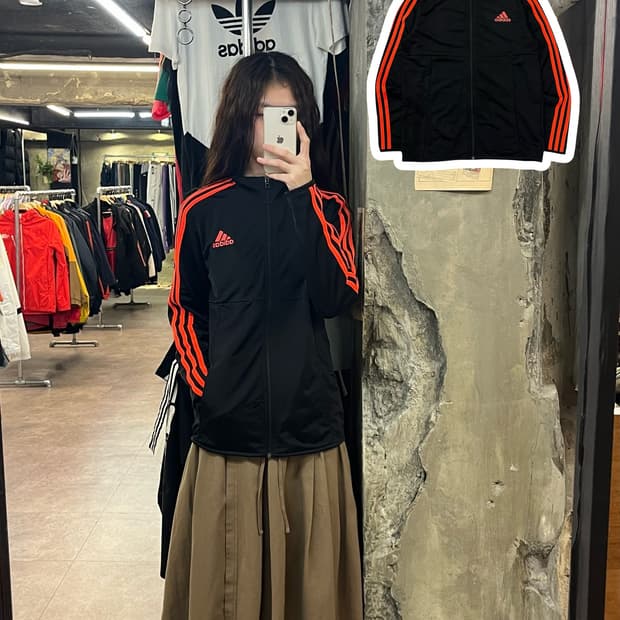 아디다스 져지 빨검 79 #csz2078