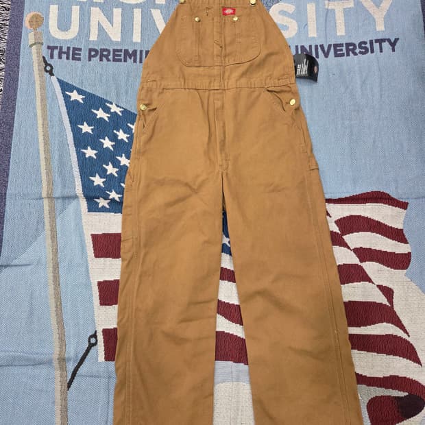 디키즈 Dickies Bib Overalls