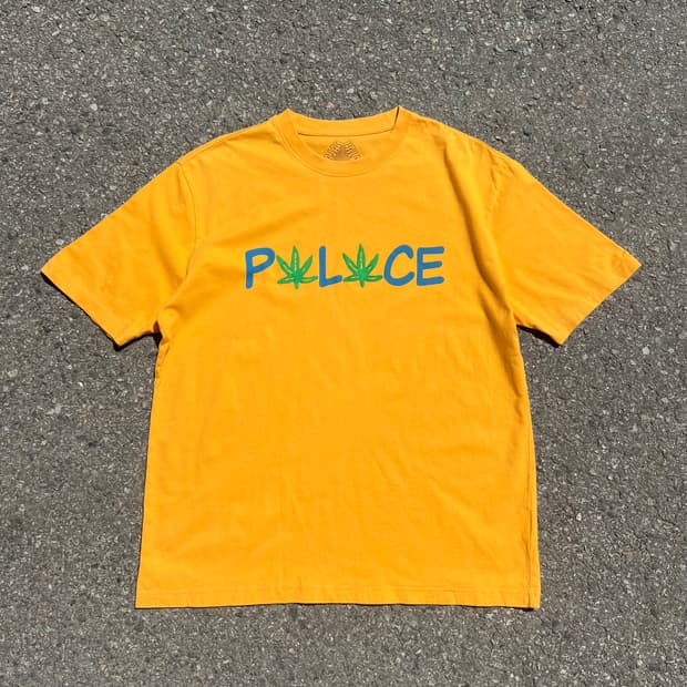 Palace Weed T-Shirt