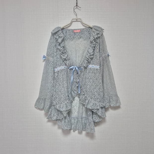 리즈리사 Chambre a couche 초고전휘귀템 레이스 카데입니다 ♡