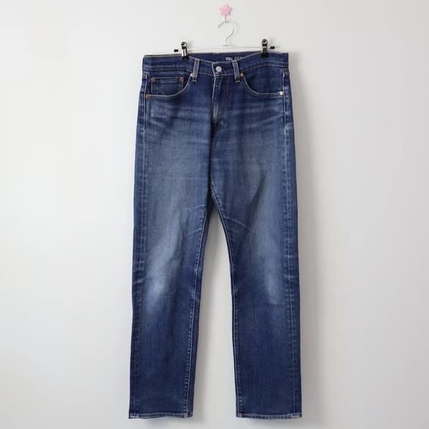 LEVI'S 505 denim pant
