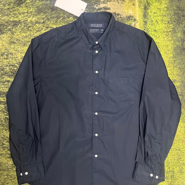 이스트로그 퍼머넌트 컴포터블 셔츠 M