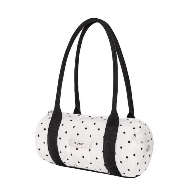 글로니 도트 숄더백