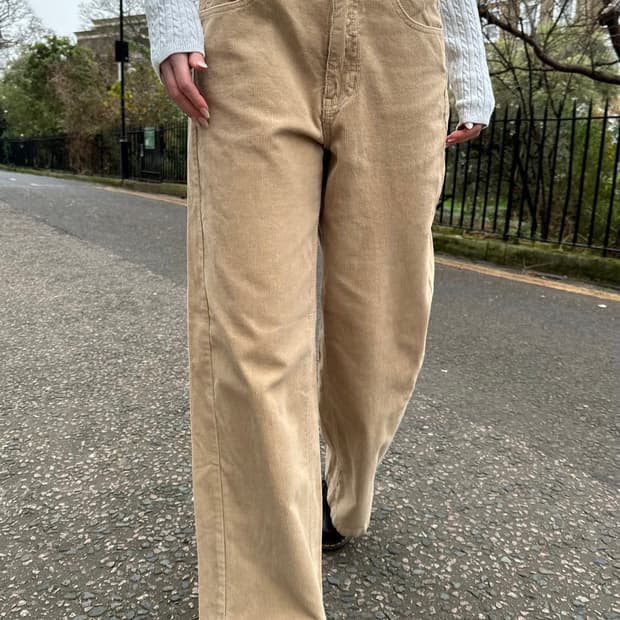 브랜디멜빌 지지 코듀로이