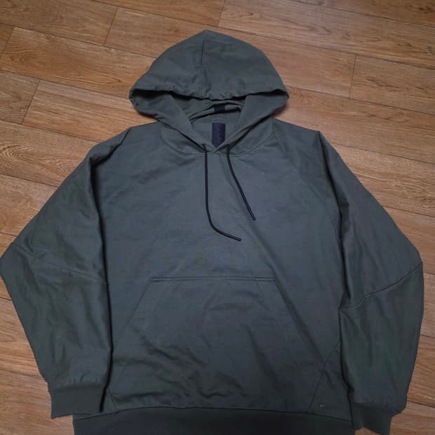 나이키 ESC 후드티셔츠