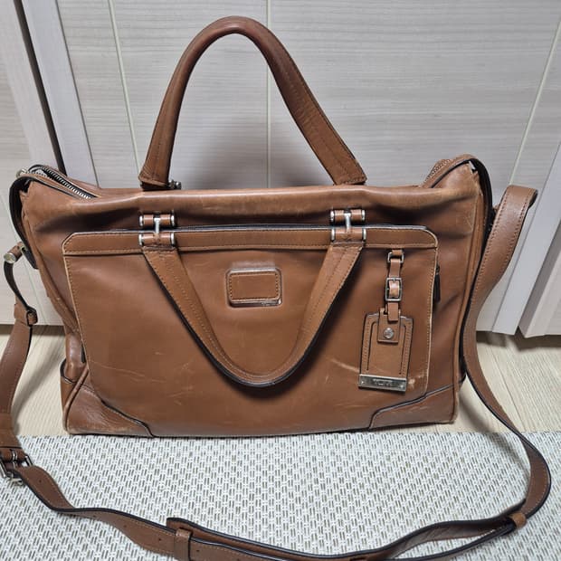 (정품) 투미 tumi 투미 아스토 안소니아 브리프케이스 서류가방 남성