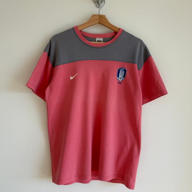 올드 나이키(NIKE) KFA No.19 반팔 티셔츠