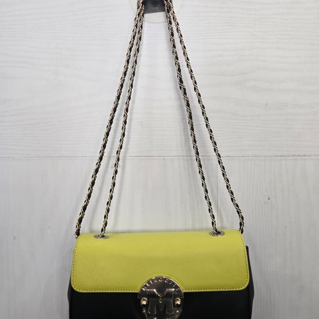 METROCITY 메트로시티 토트백&크로스백! 금장 비닐도 안뜯었어요!