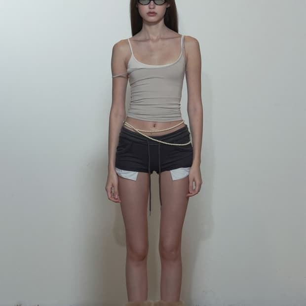 스컬프터 쇼츠 반바지 Bad Seed Shorts Charcoal L