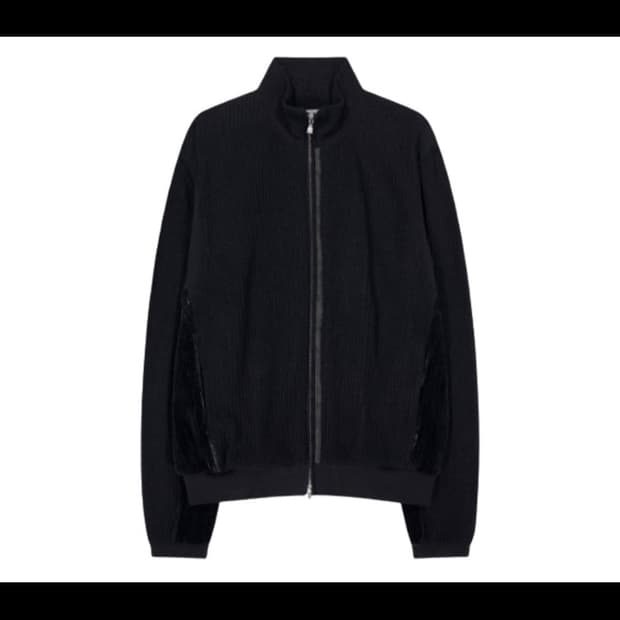 엑슬림 ep 8 01 저지 자켓 xs 블랙