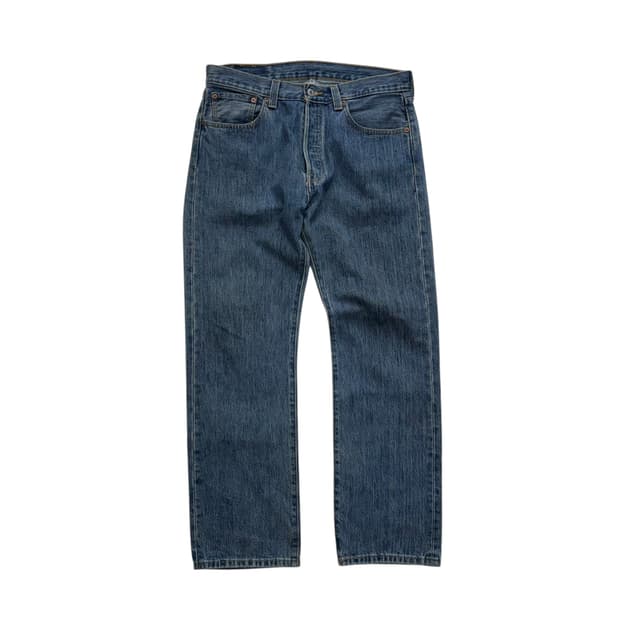 [33] 리바이스 501 데님 청바지 [LV1351]
