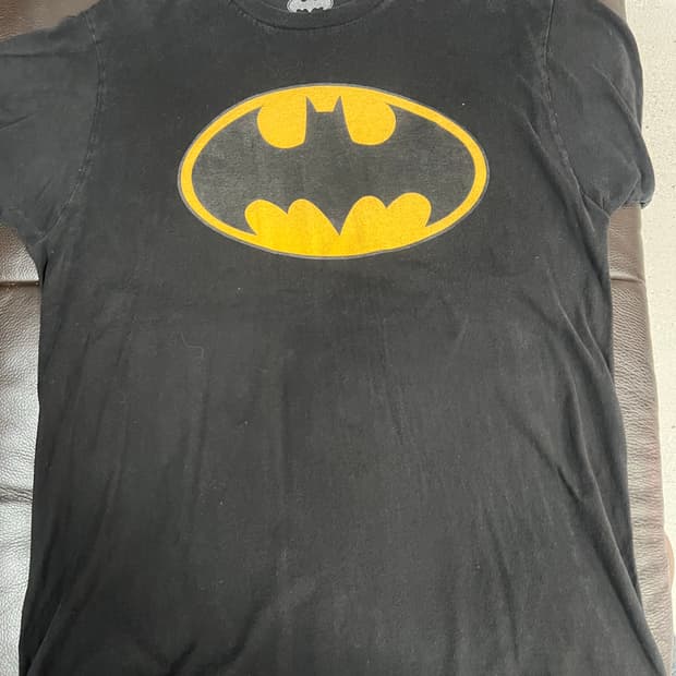 Usa 배트맨 반팔 