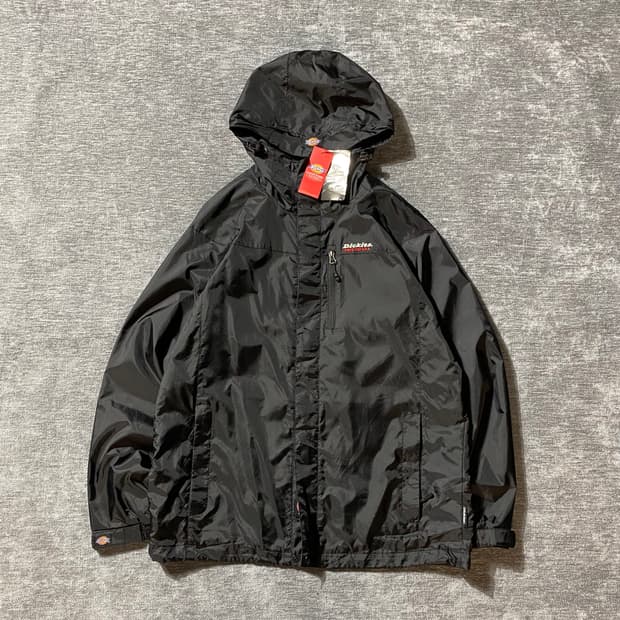 -Dickies 디키즈 바람막이 