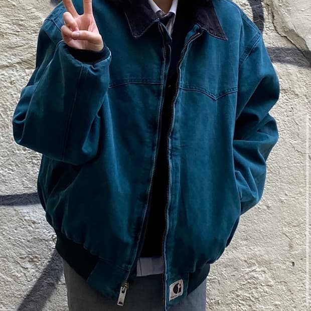 칼하트 산타페 재킷 XL