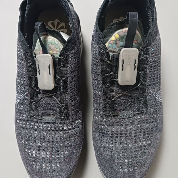 [280] 나이키 에어 베이퍼맥스 2020 플라이니트 블랙 운동화