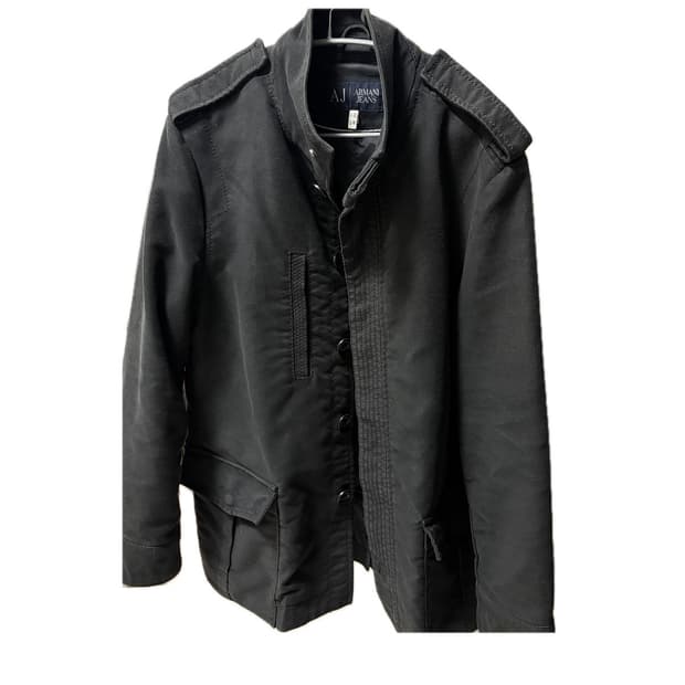 아르마니 하프자켓