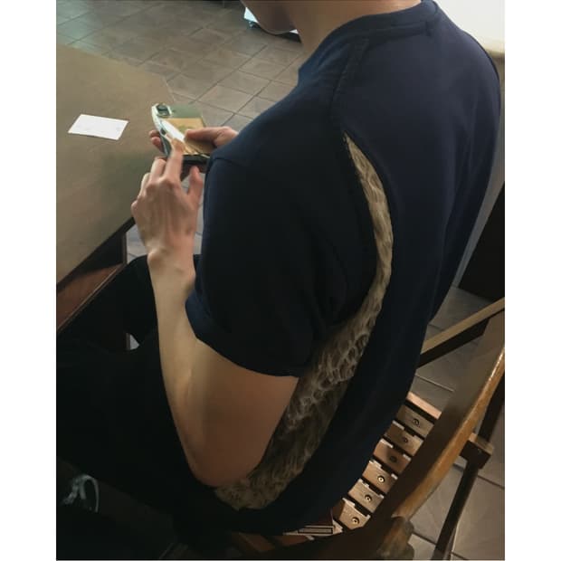 Xlim ep.7 02 synopsis T shirt