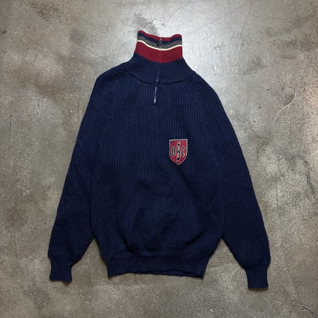 맥그리거 하프 집업