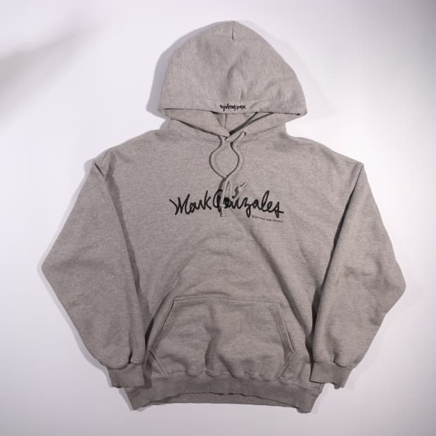 마크곤잘레스 헤비 후드티 B447