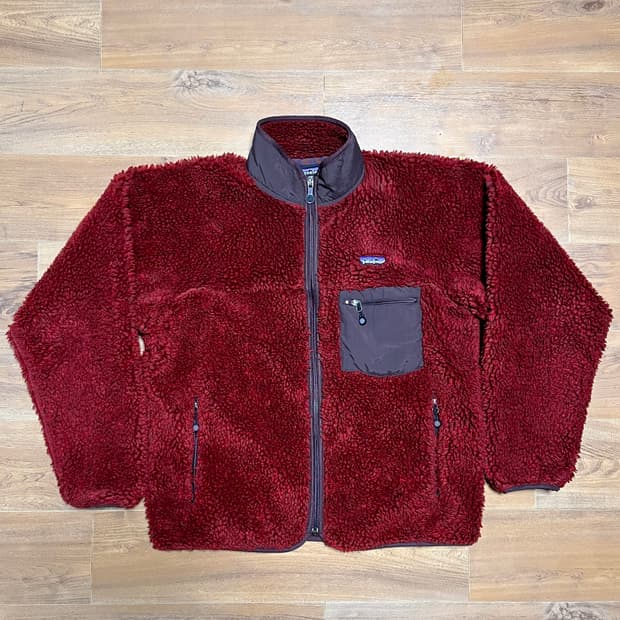 2004년 빈티지 파타고니아 딥파일