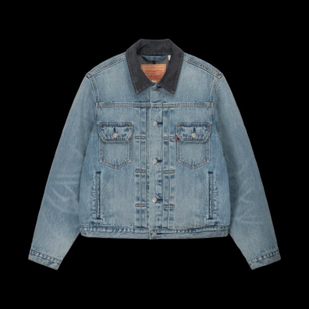 스투시 리바이스 트러커 자켓 삽니다